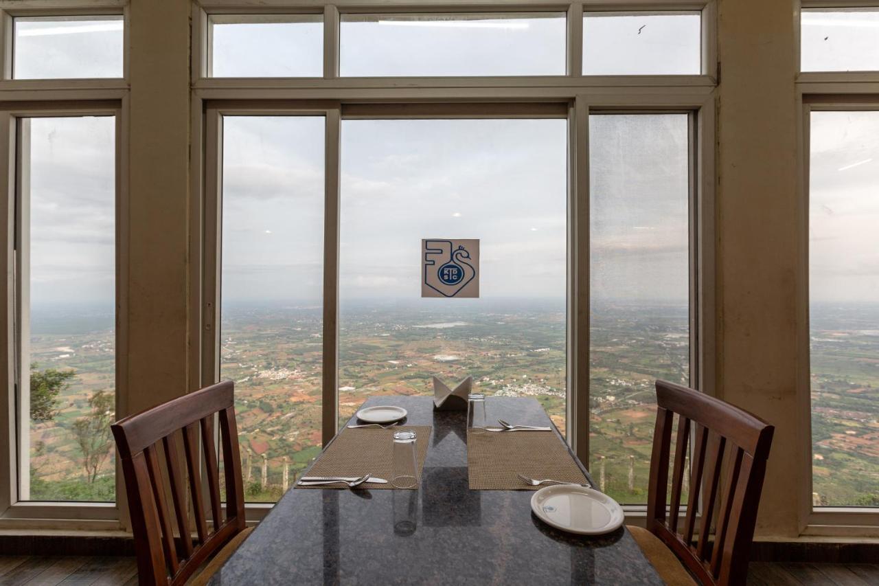 Kstdc Hotel Mayura Pine Top Nandi Hills Екстериор снимка