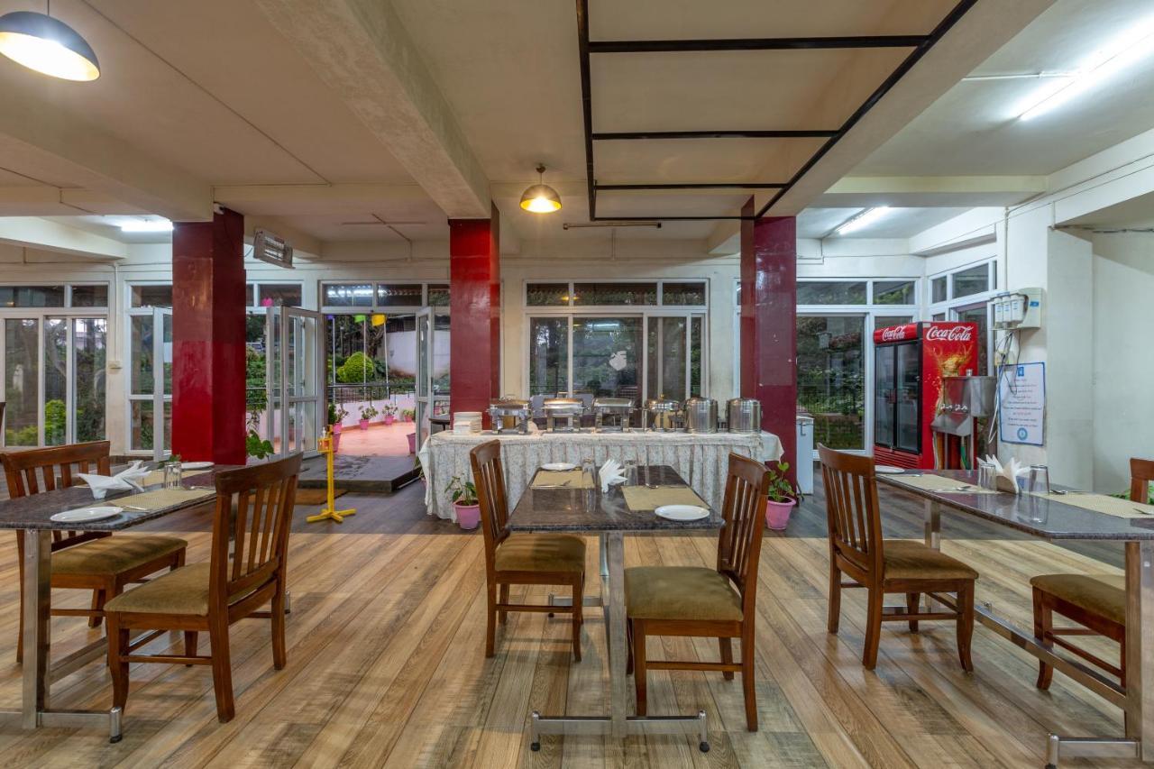 Kstdc Hotel Mayura Pine Top Nandi Hills Екстериор снимка