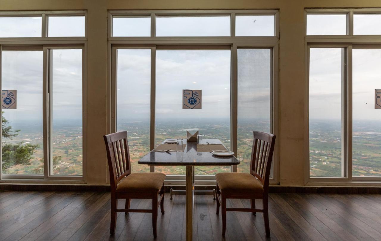 Kstdc Hotel Mayura Pine Top Nandi Hills Екстериор снимка