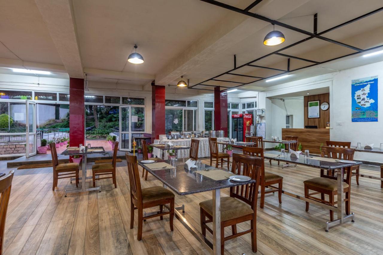 Kstdc Hotel Mayura Pine Top Nandi Hills Екстериор снимка