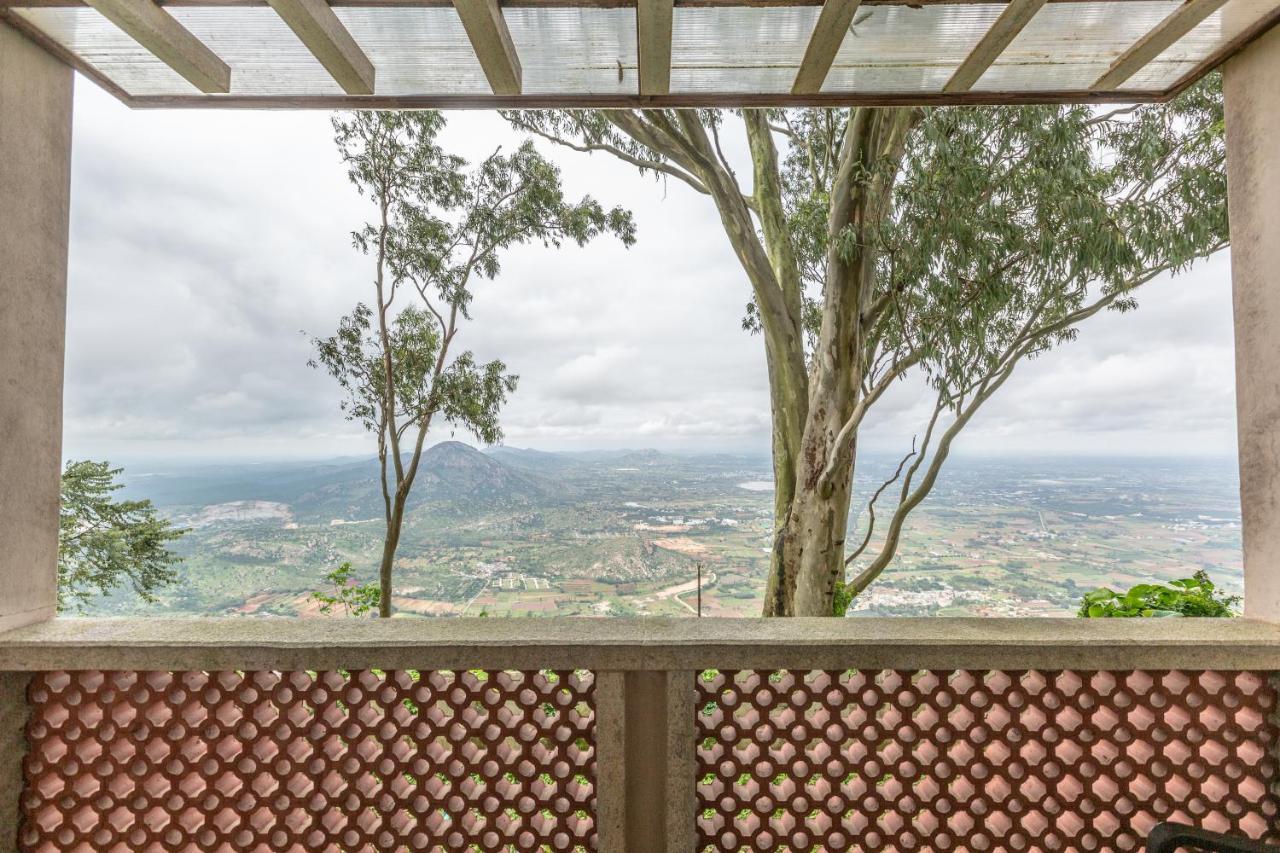 Kstdc Hotel Mayura Pine Top Nandi Hills Екстериор снимка