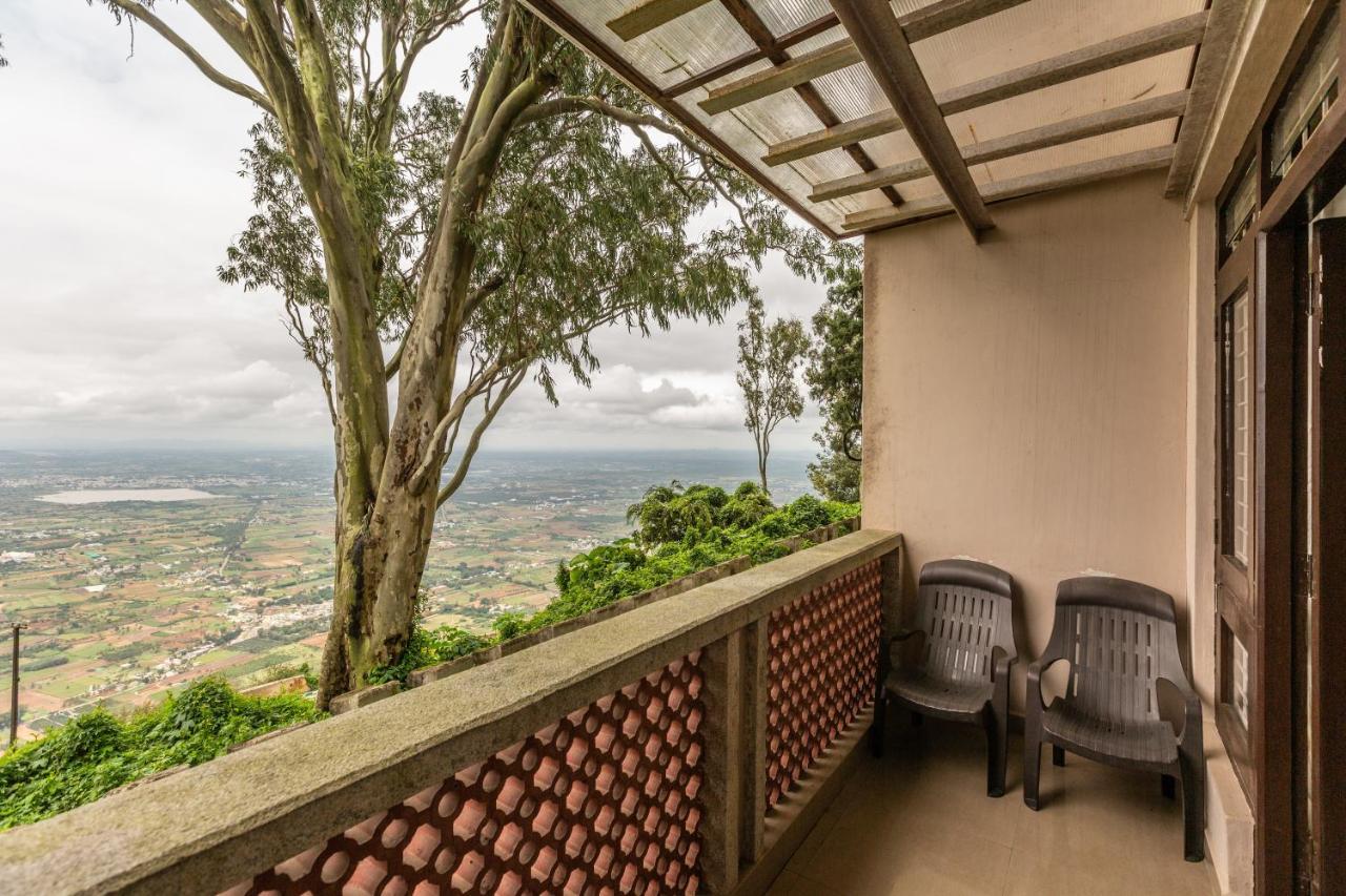 Kstdc Hotel Mayura Pine Top Nandi Hills Екстериор снимка