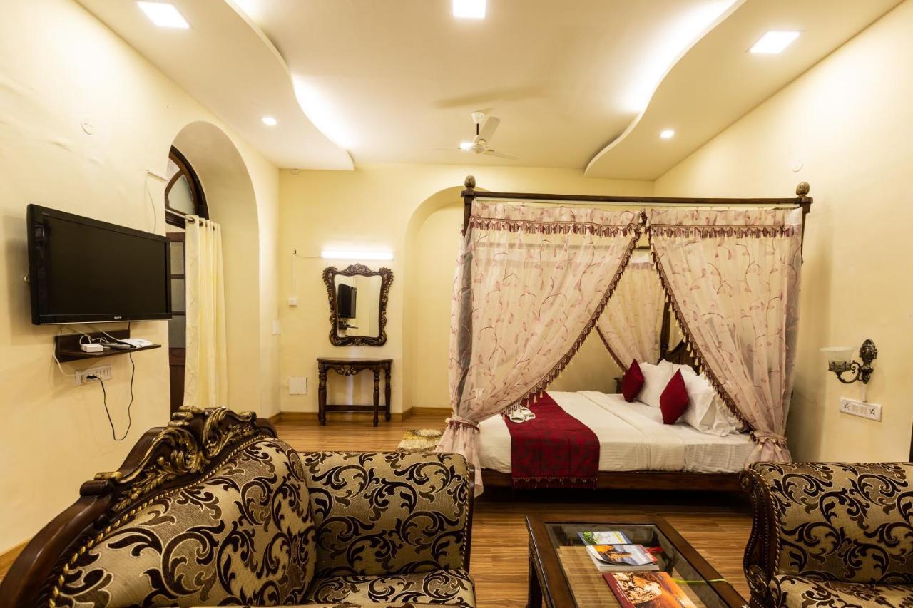 Kstdc Hotel Mayura Pine Top Nandi Hills Екстериор снимка
