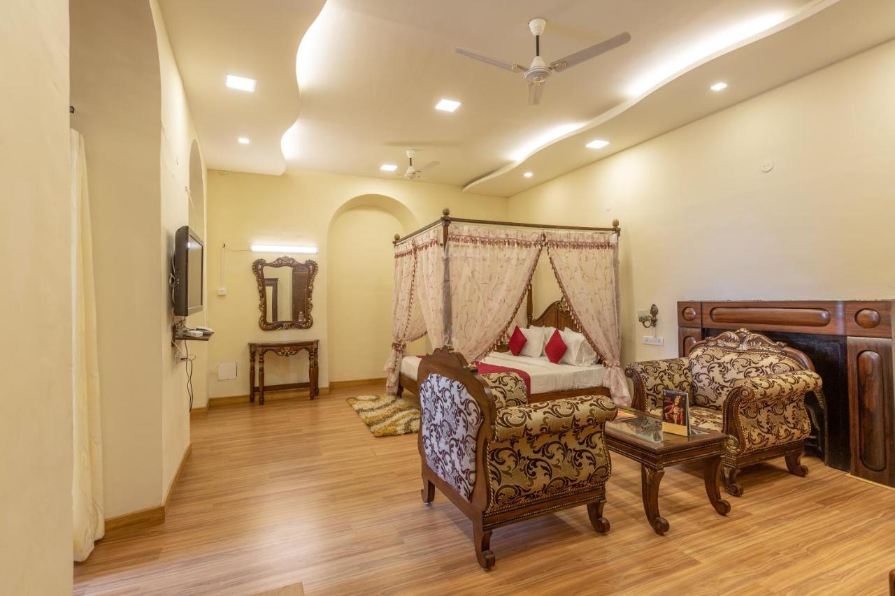 Kstdc Hotel Mayura Pine Top Nandi Hills Екстериор снимка
