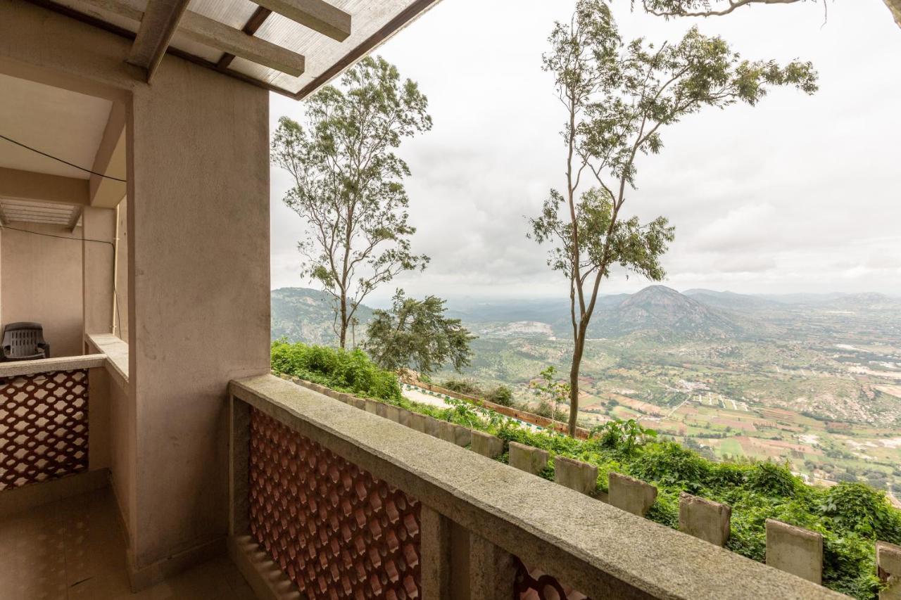 Kstdc Hotel Mayura Pine Top Nandi Hills Екстериор снимка