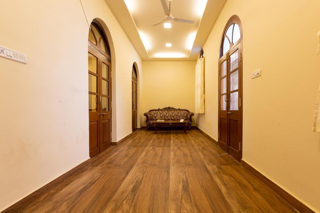Kstdc Hotel Mayura Pine Top Nandi Hills Екстериор снимка