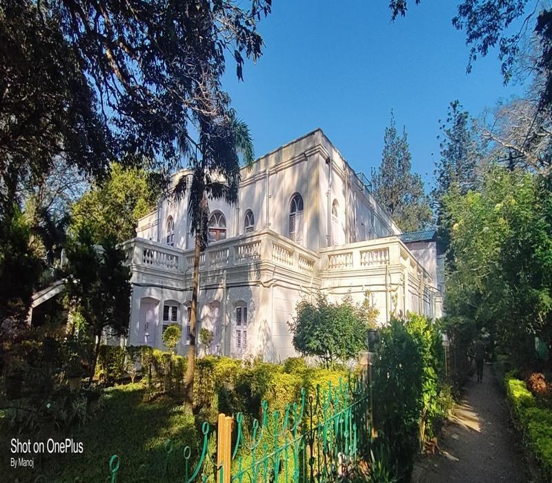 Kstdc Hotel Mayura Pine Top Nandi Hills Екстериор снимка