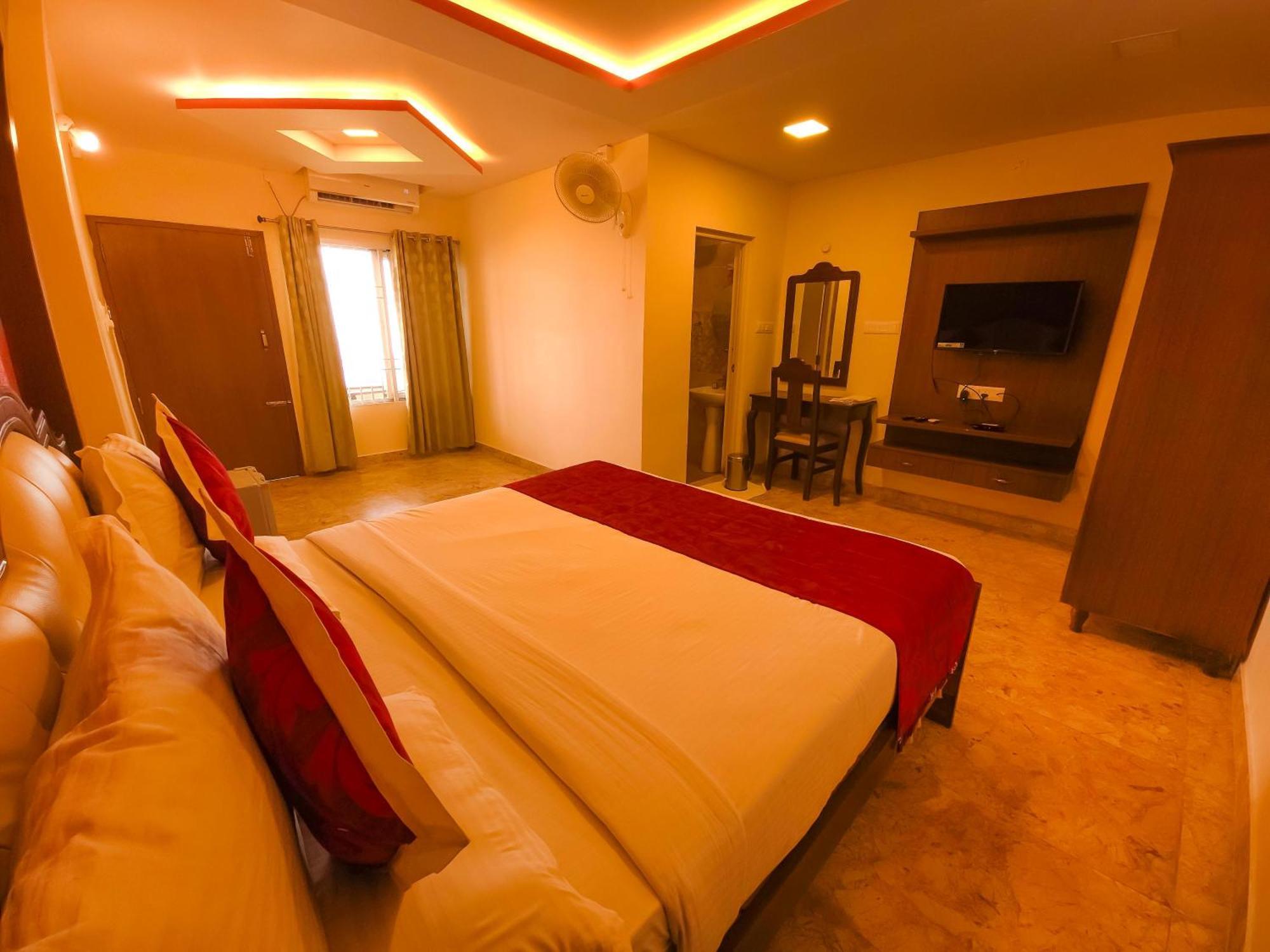 Kstdc Hotel Mayura Pine Top Nandi Hills Екстериор снимка