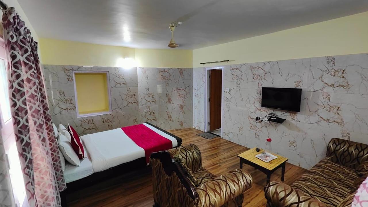 Kstdc Hotel Mayura Pine Top Nandi Hills Екстериор снимка