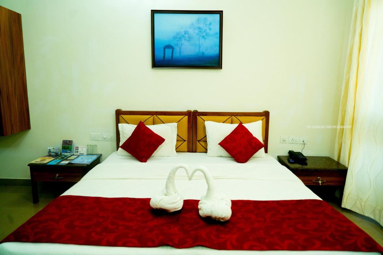 Kstdc Hotel Mayura Pine Top Nandi Hills Екстериор снимка